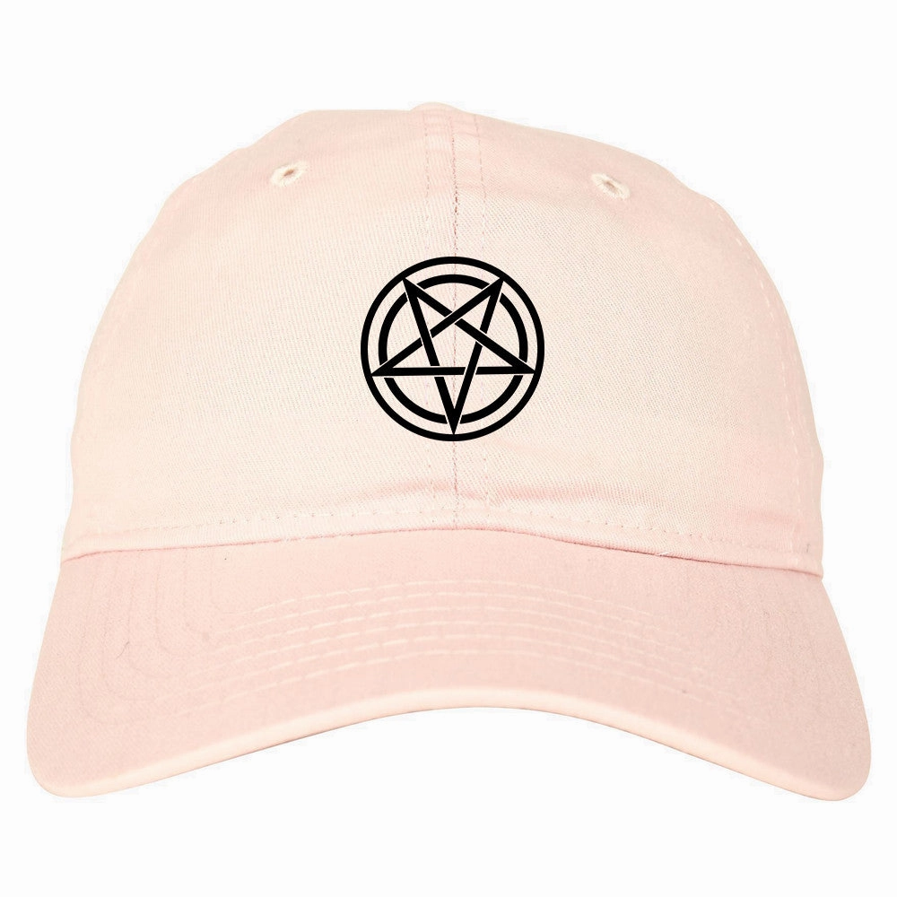 Pentagram Dad Hat