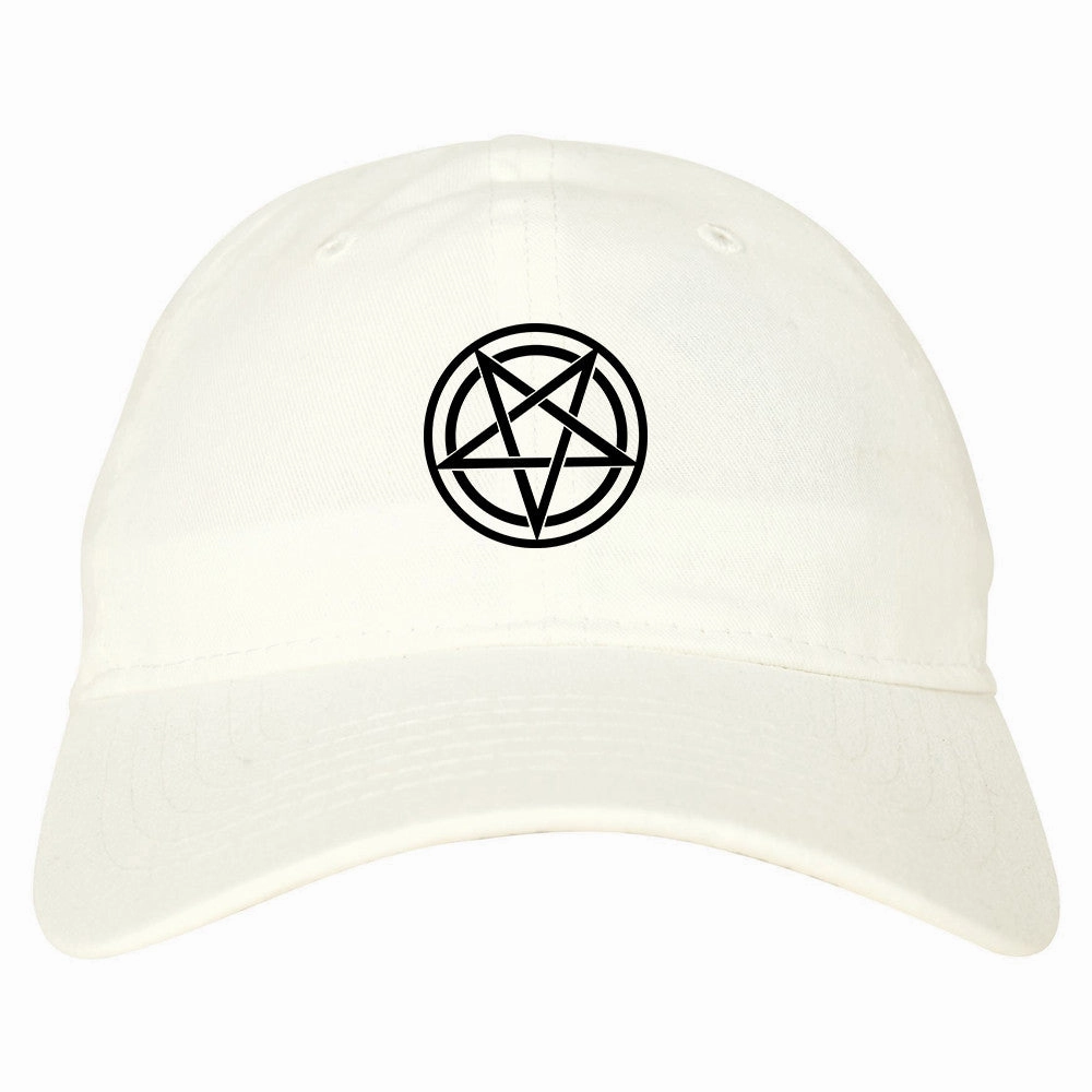 Pentagram Dad Hat