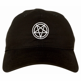Pentagram Dad Hat