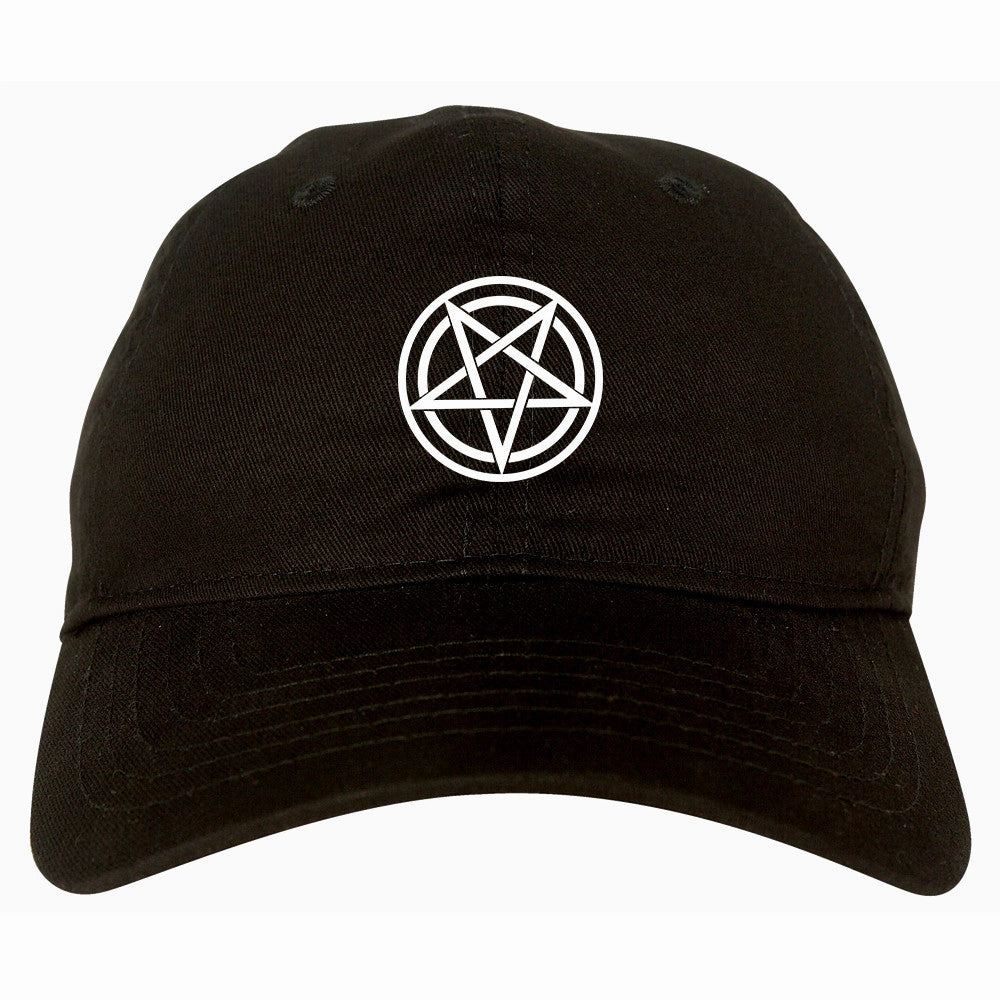 Pentagram Dad Hat