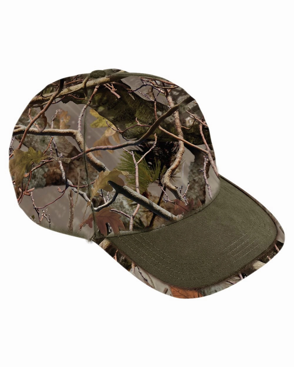 Percussion Ghostcamo Baseball Cap