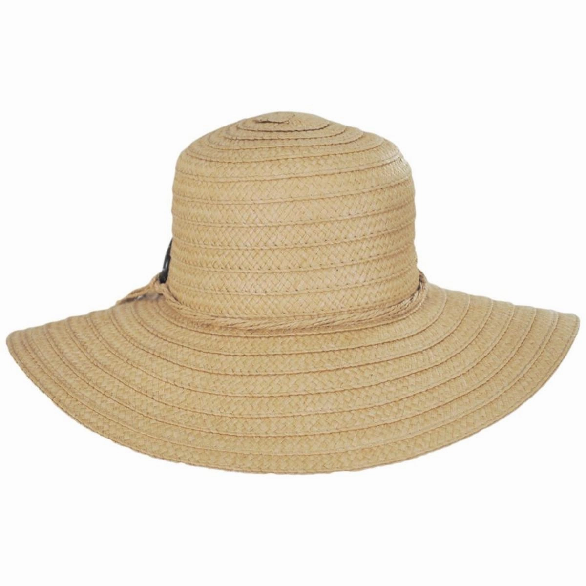 Perdido Toyo Braid Swinger Sun Hat