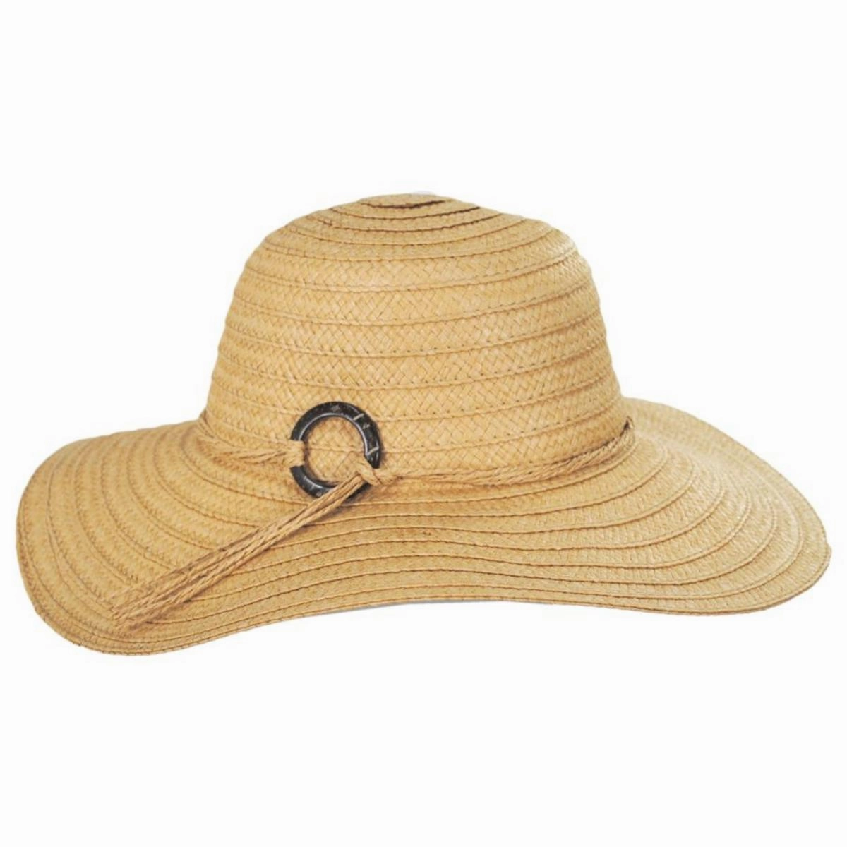 Perdido Toyo Braid Swinger Sun Hat
