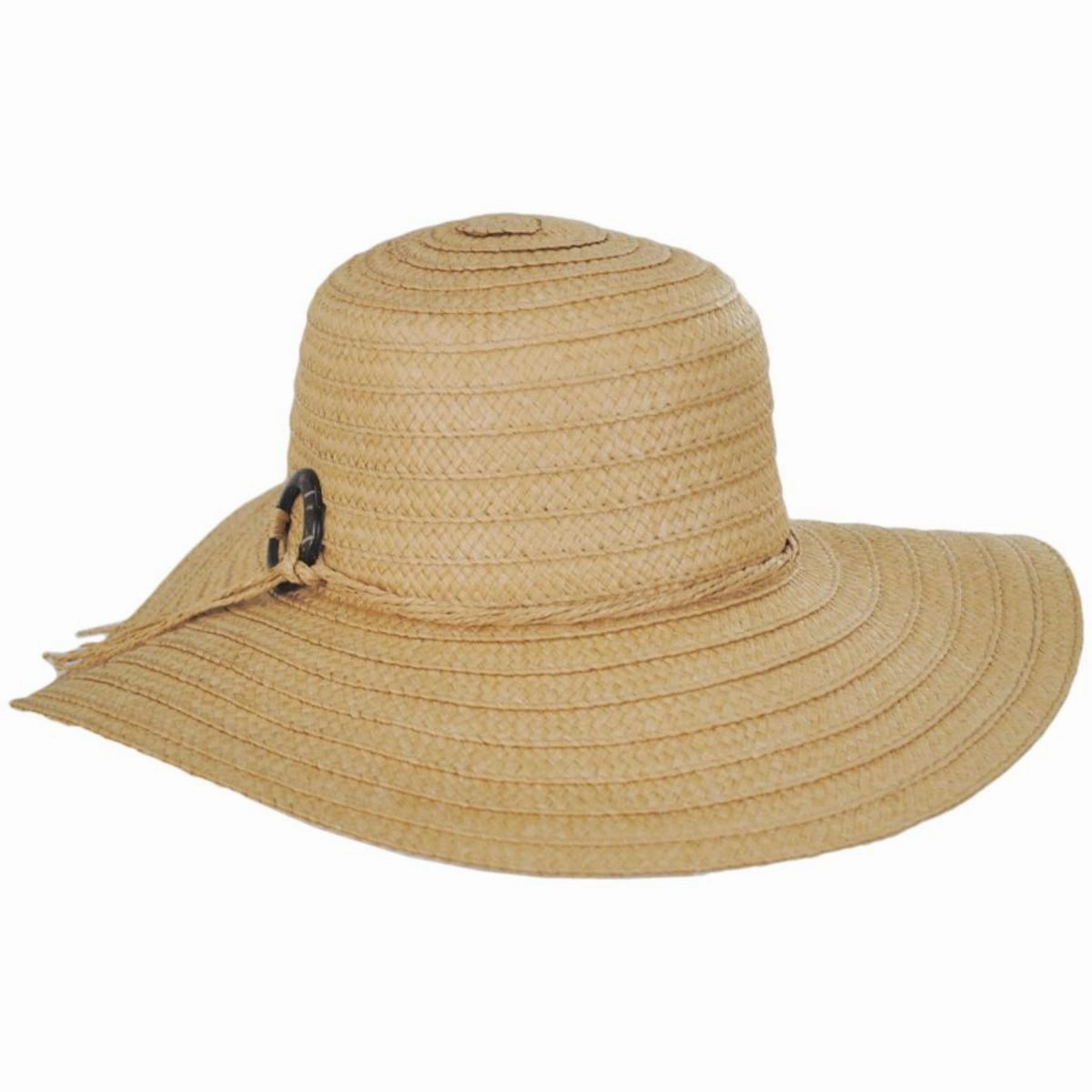 Perdido Toyo Braid Swinger Sun Hat