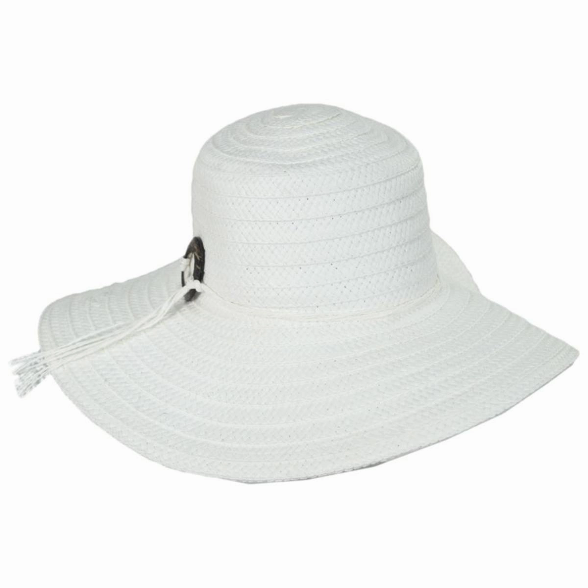 Perdido Toyo Braid Swinger Sun Hat