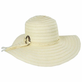 Perdido Toyo Braid Swinger Sun Hat