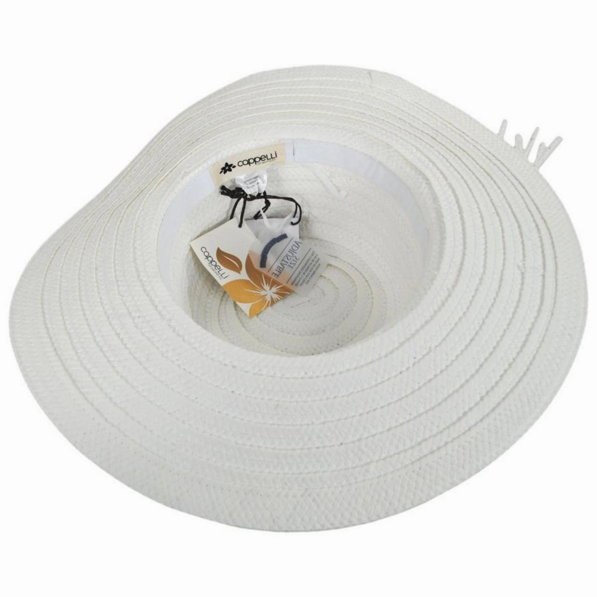 Perdido Toyo Braid Swinger Sun Hat