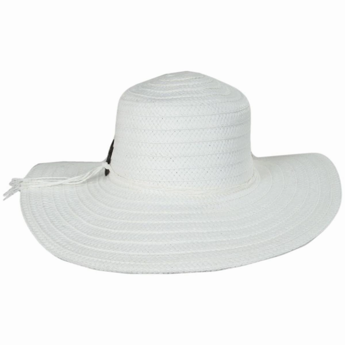 Perdido Toyo Braid Swinger Sun Hat
