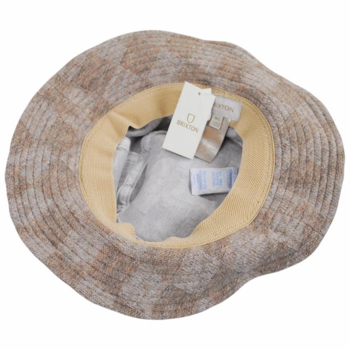 Petra Bucket Hat - Twig