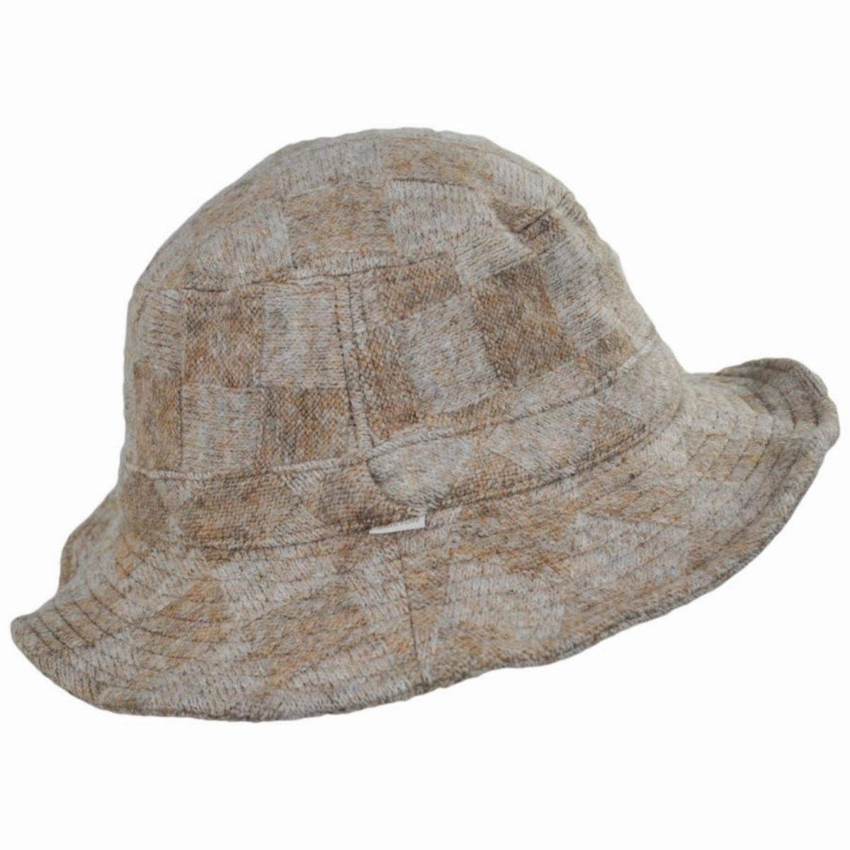 Petra Bucket Hat - Twig