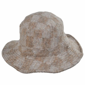 Petra Bucket Hat - Twig