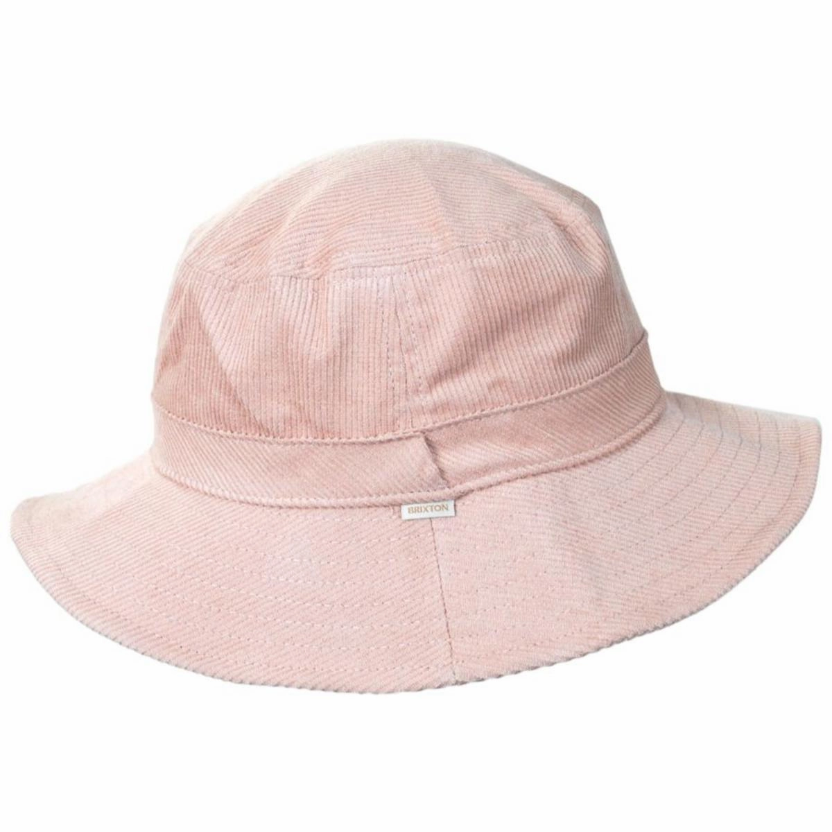 Petra Corduroy Packable Bucket Hat