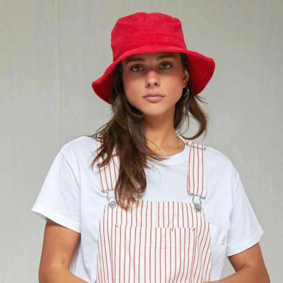 Petra Corduroy Packable Bucket Hat