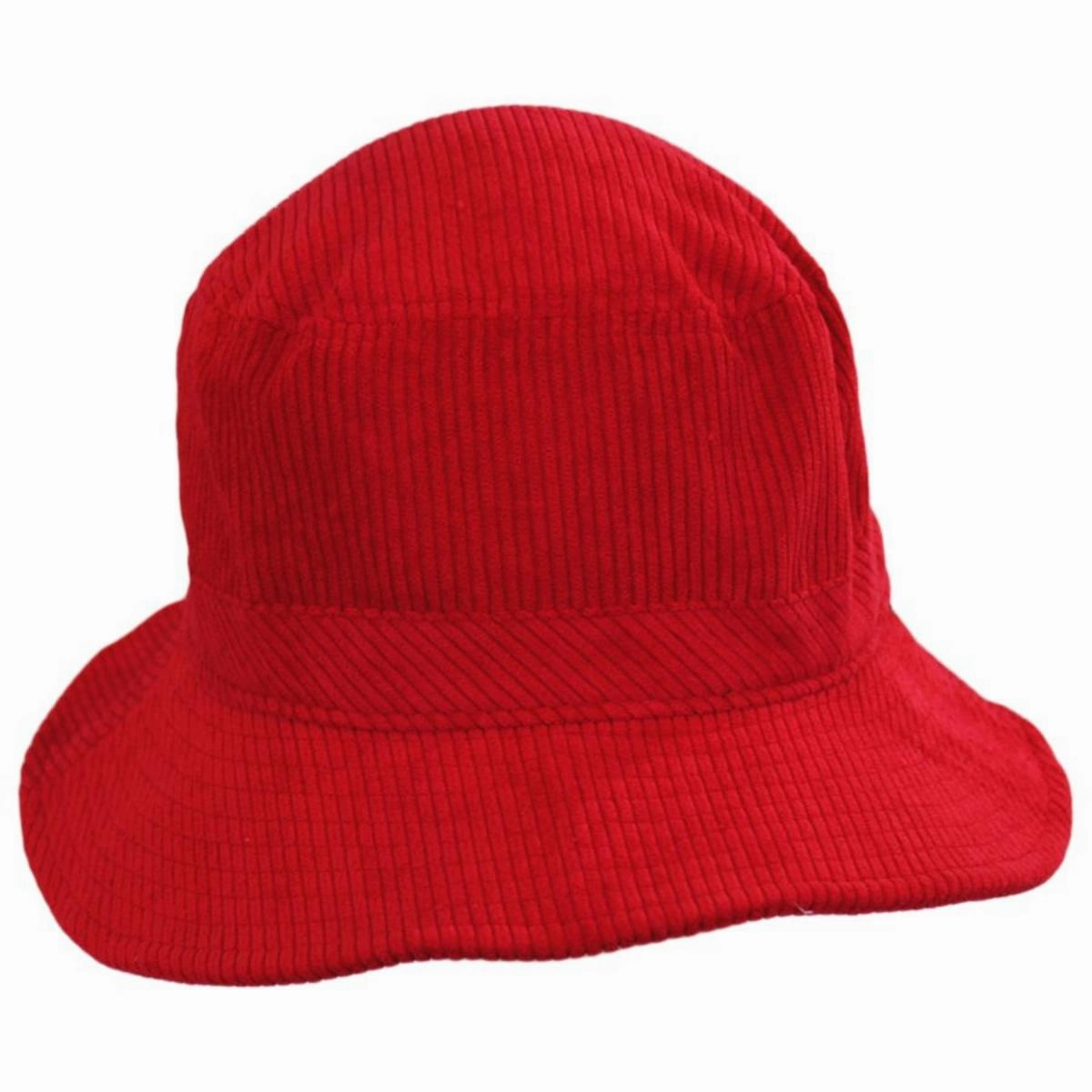 Petra Corduroy Packable Bucket Hat