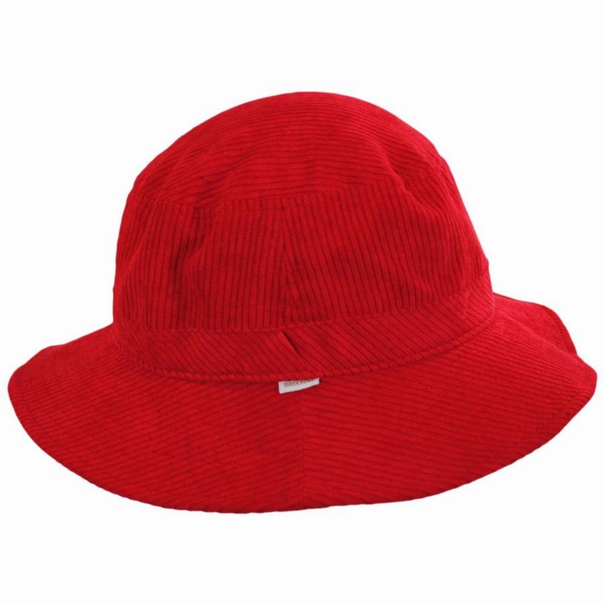 Petra Corduroy Packable Bucket Hat