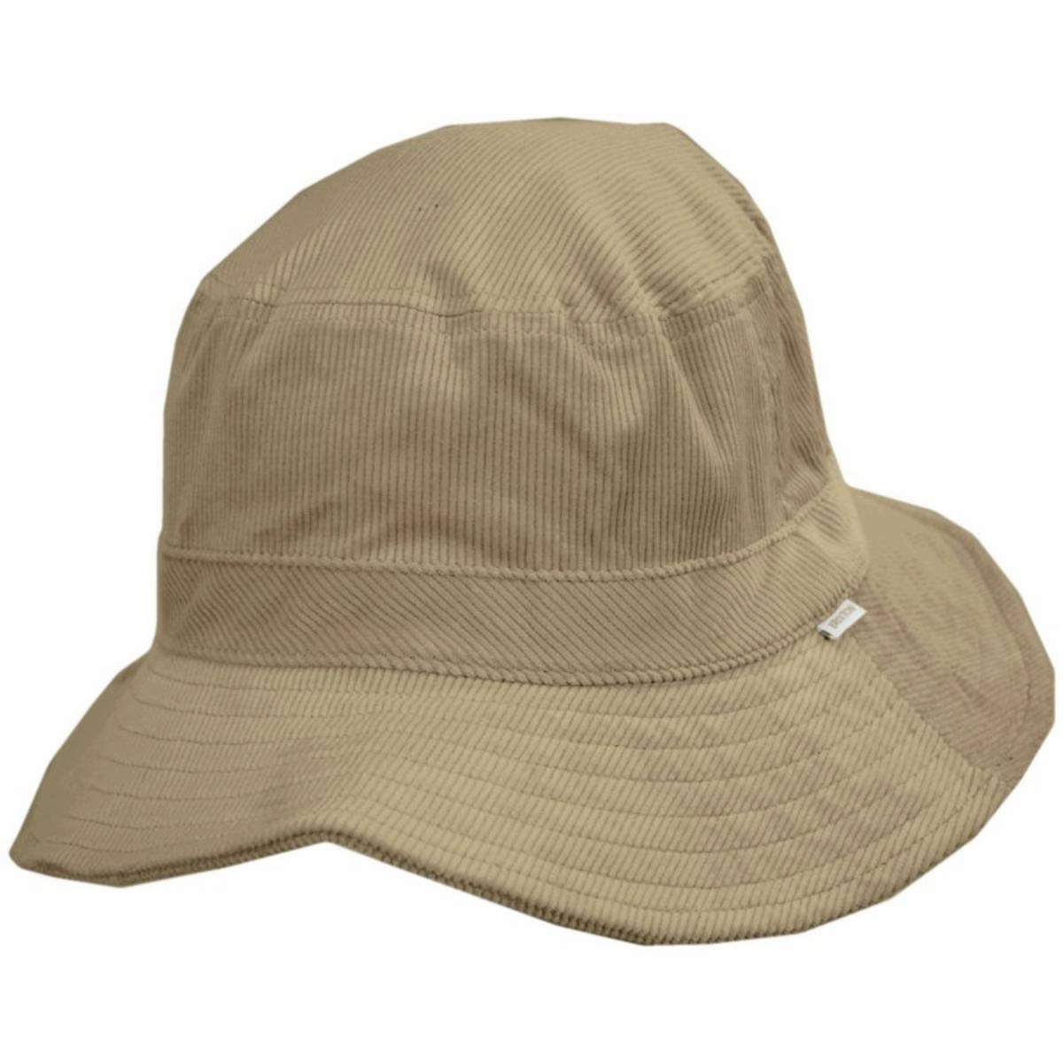 Petra Corduroy Packable Bucket Hat