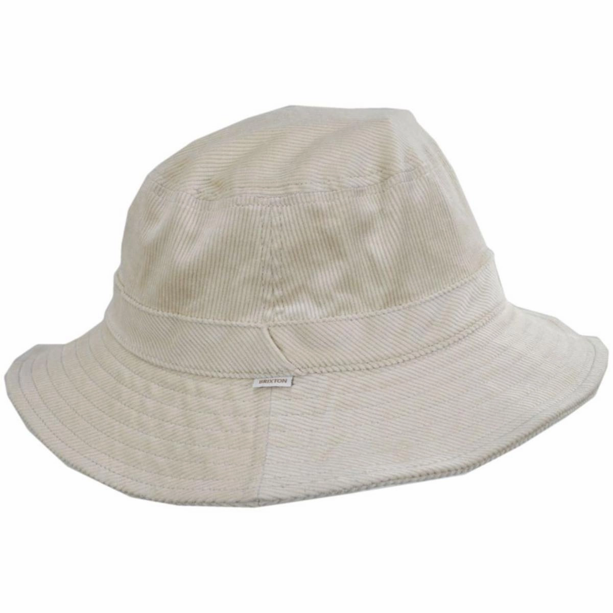 Petra Corduroy Packable Bucket Hat