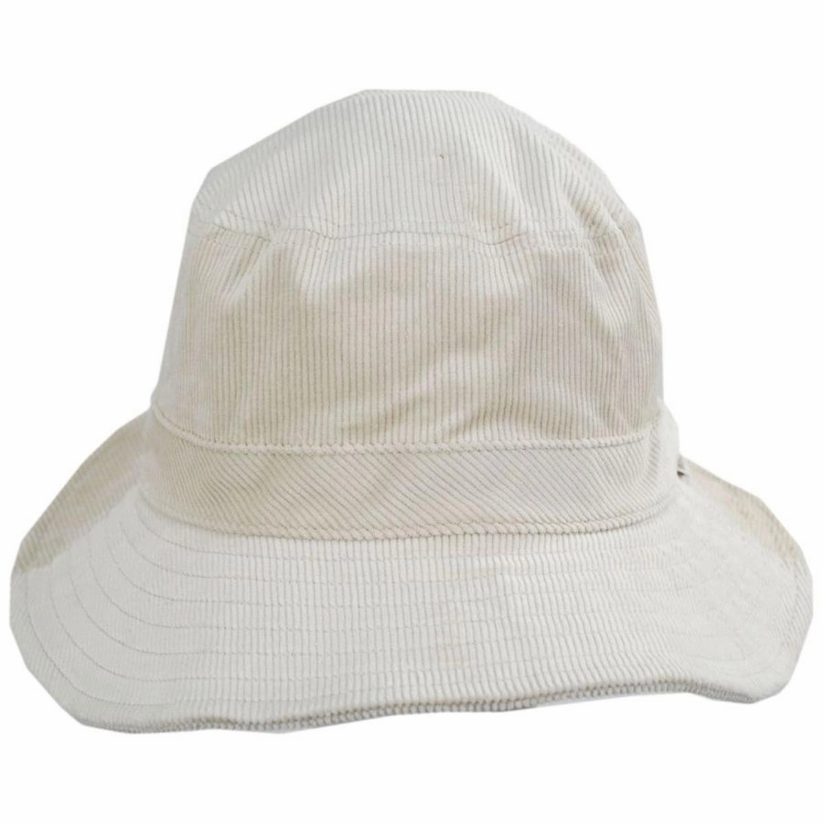 Petra Corduroy Packable Bucket Hat