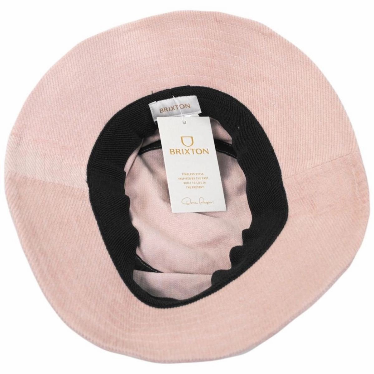 Petra Corduroy Packable Bucket Hat