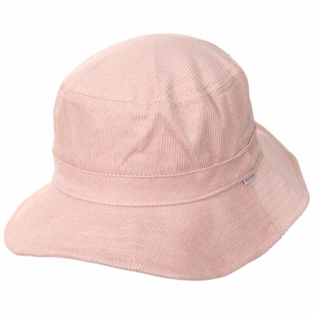 Petra Corduroy Packable Bucket Hat