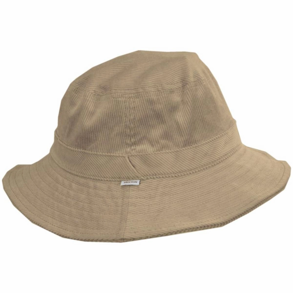 Petra Corduroy Packable Bucket Hat