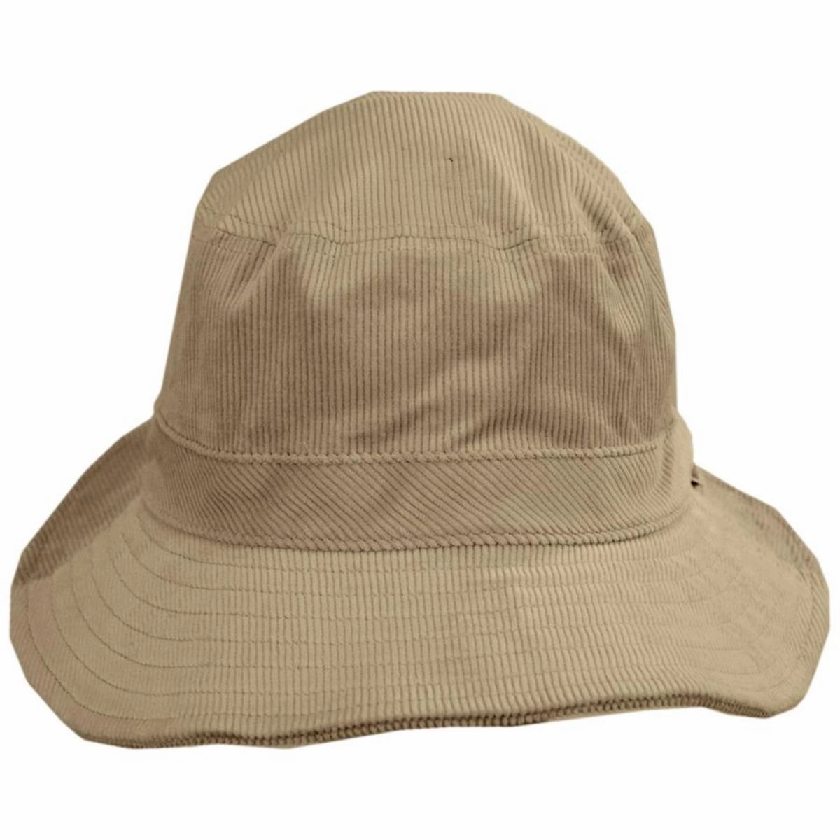 Petra Corduroy Packable Bucket Hat