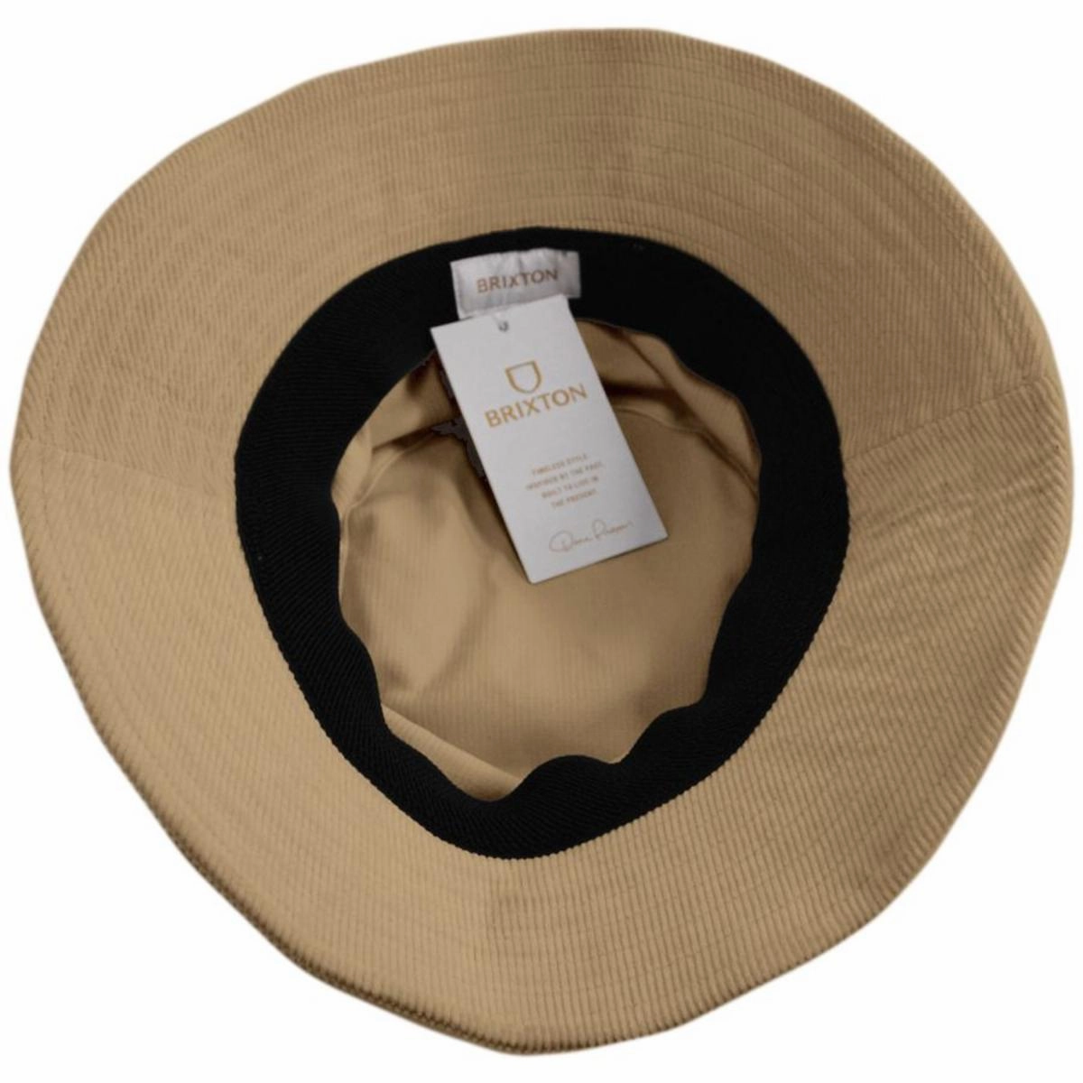Petra Corduroy Packable Bucket Hat