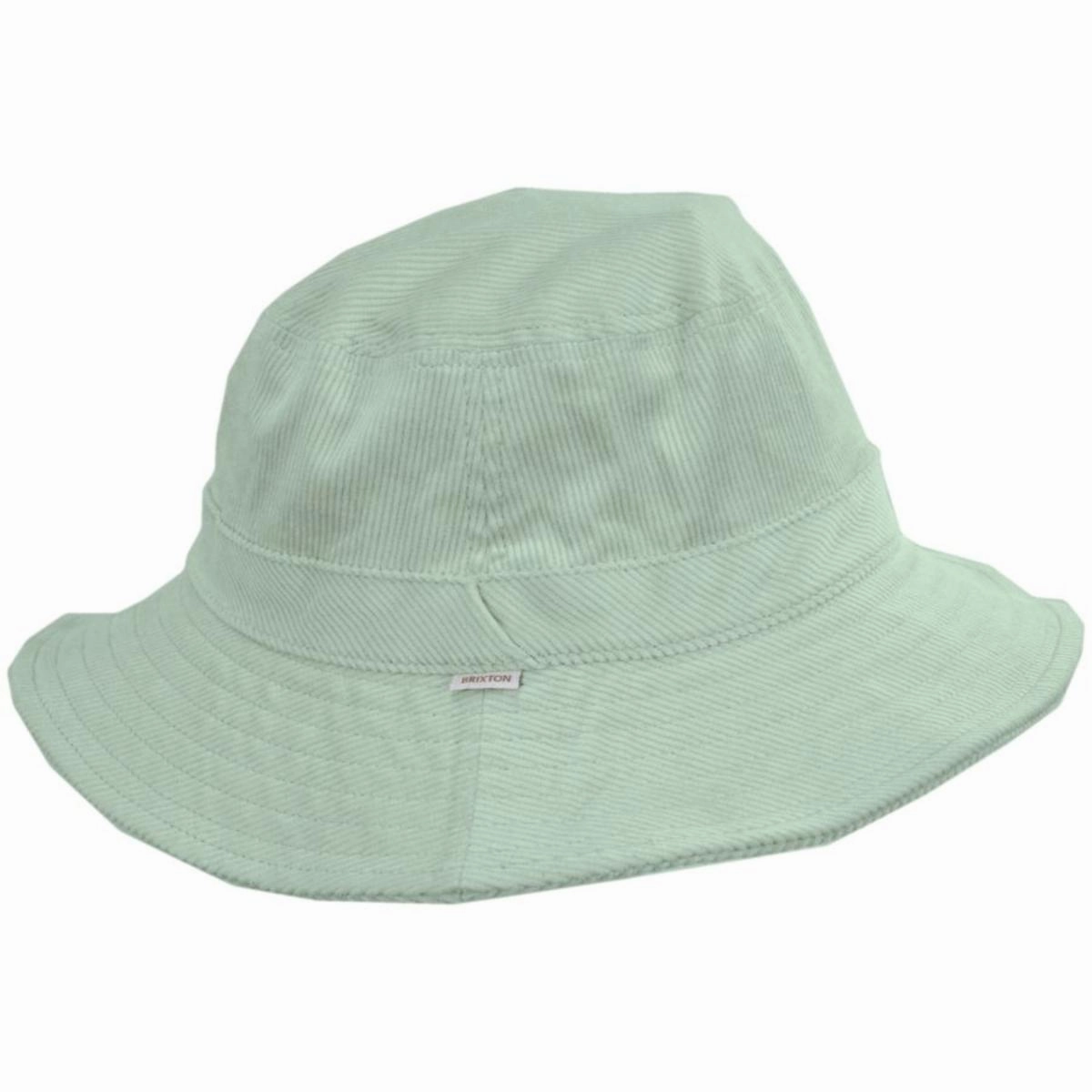 Petra Corduroy Packable Bucket Hat
