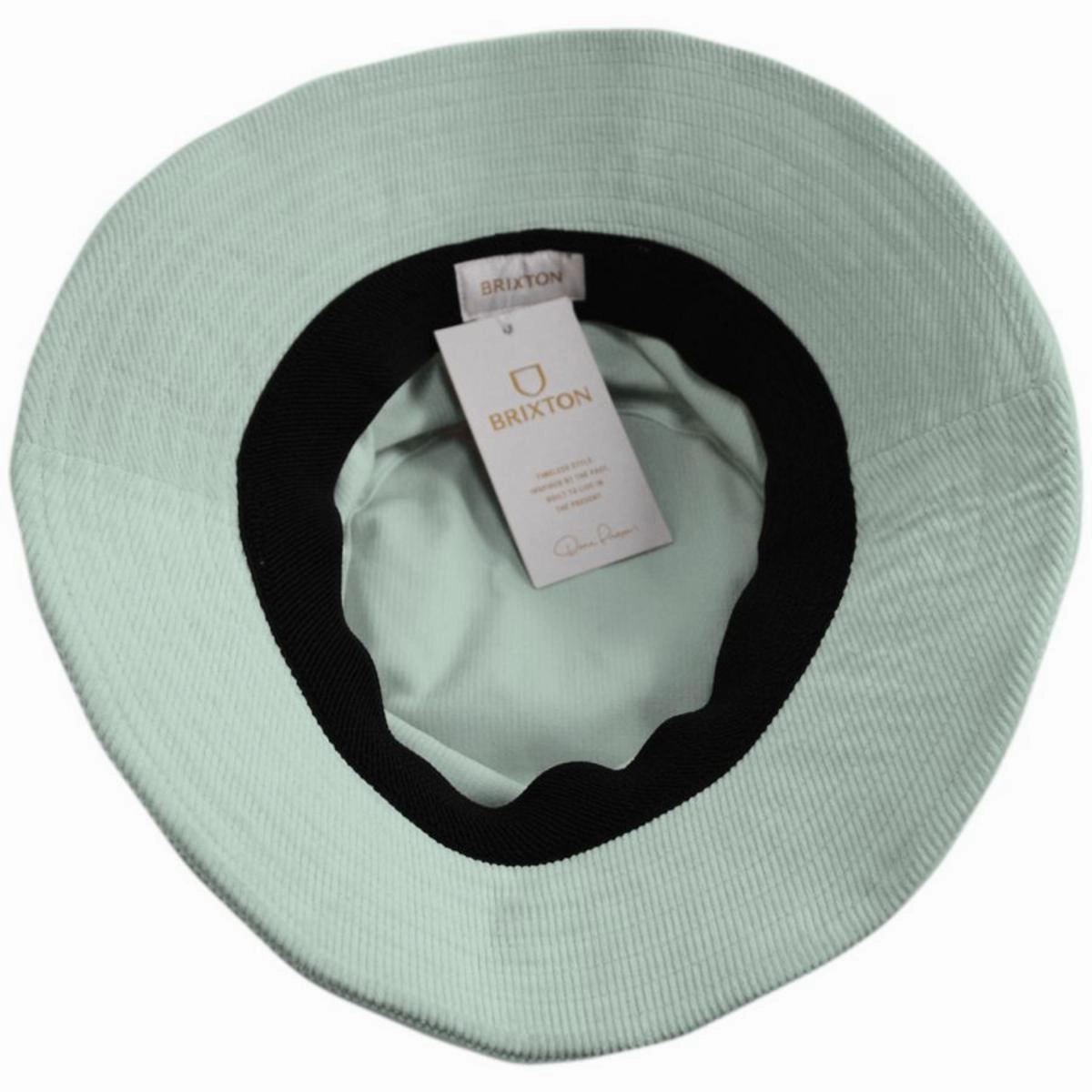 Petra Corduroy Packable Bucket Hat