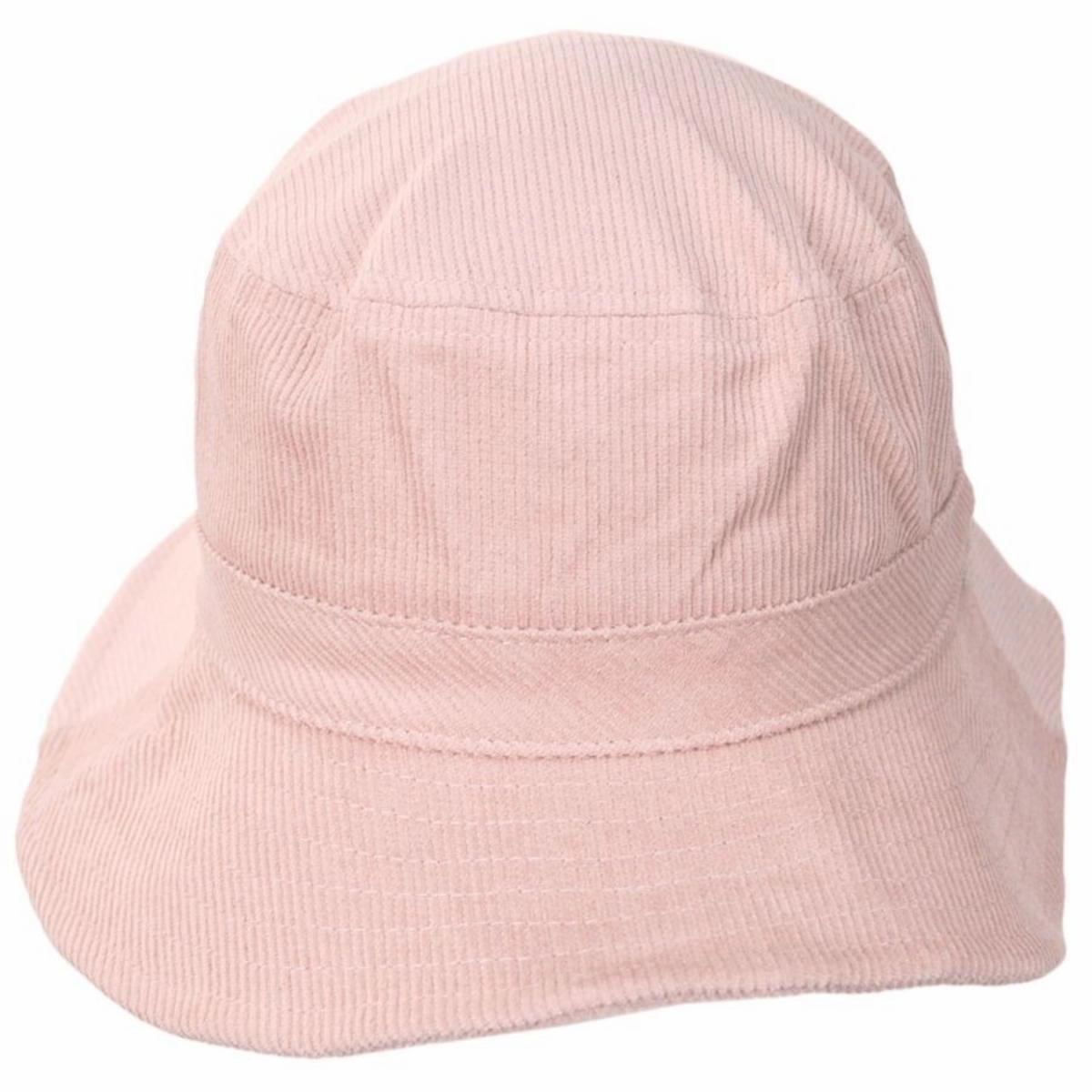 Petra Corduroy Packable Bucket Hat