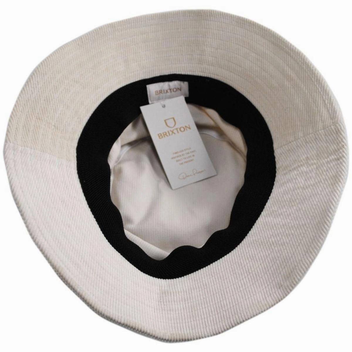 Petra Corduroy Packable Bucket Hat