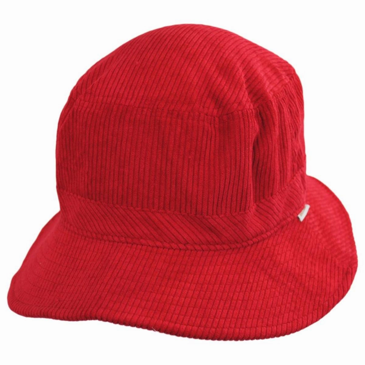 Petra Corduroy Packable Bucket Hat