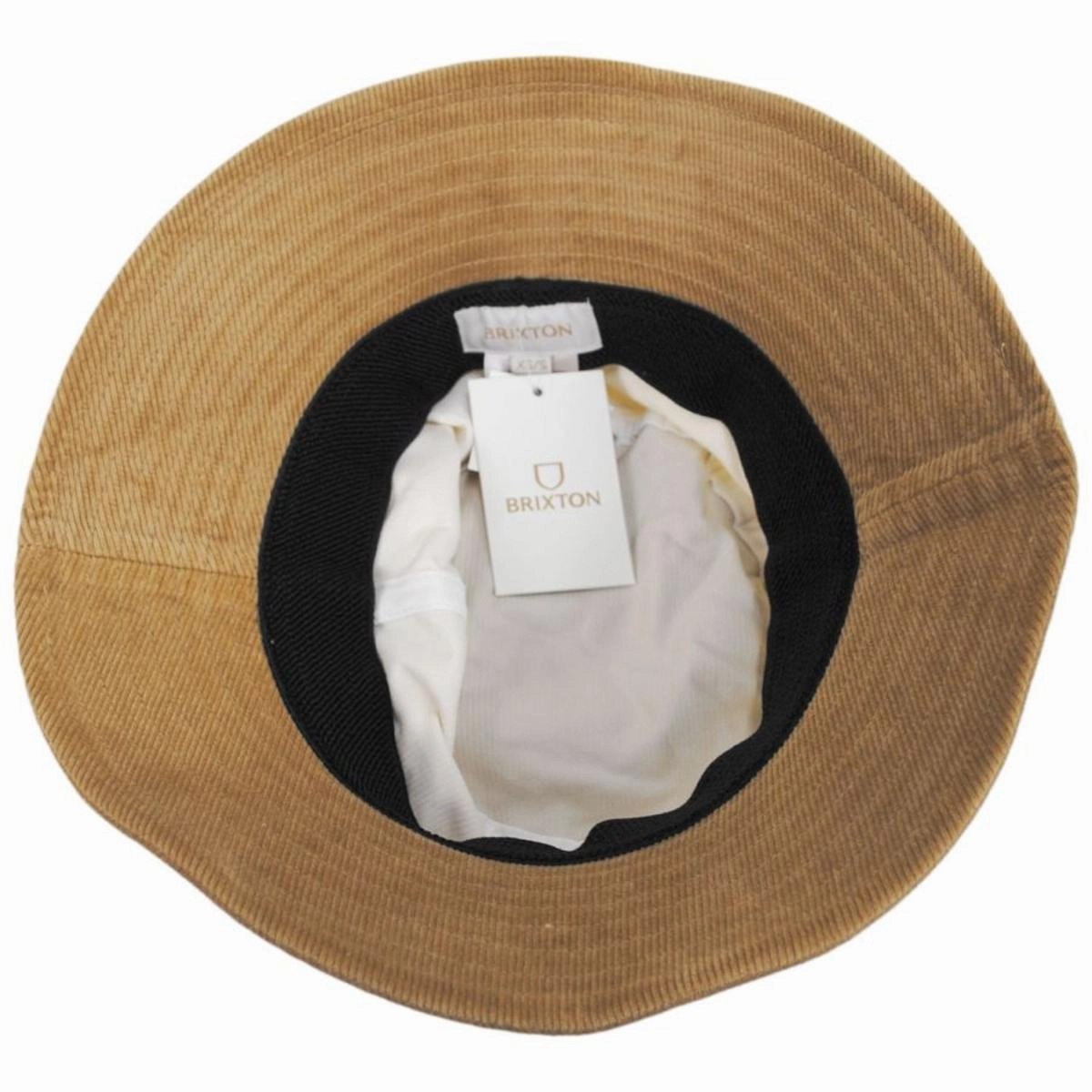 Petra Cotton Corduroy Packable Bucket Hat - FW22