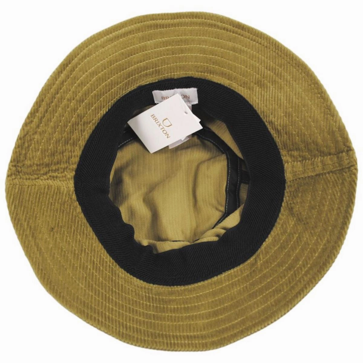 Petra Cotton Corduroy Packable Bucket Hat - FW22