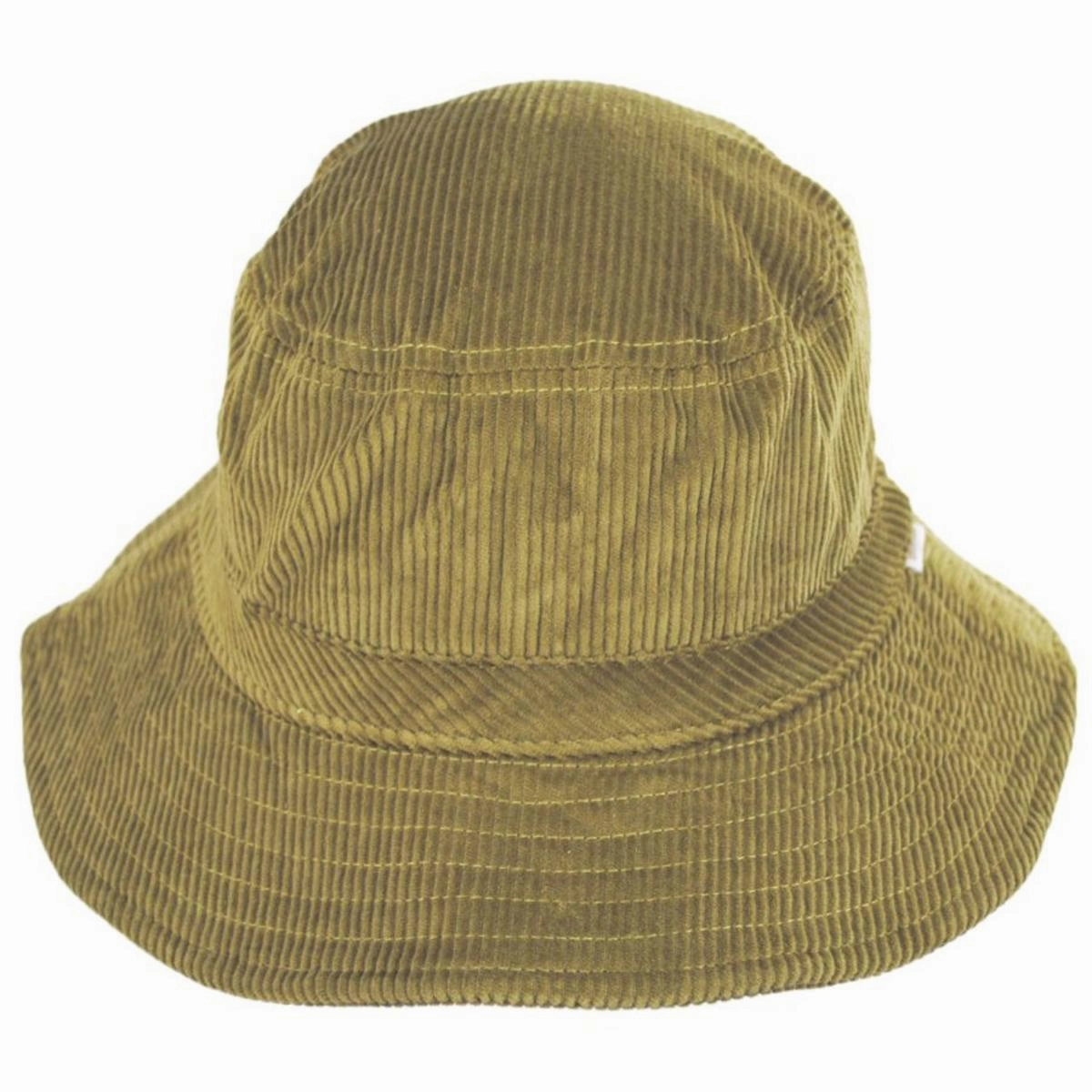 Petra Cotton Corduroy Packable Bucket Hat - FW22