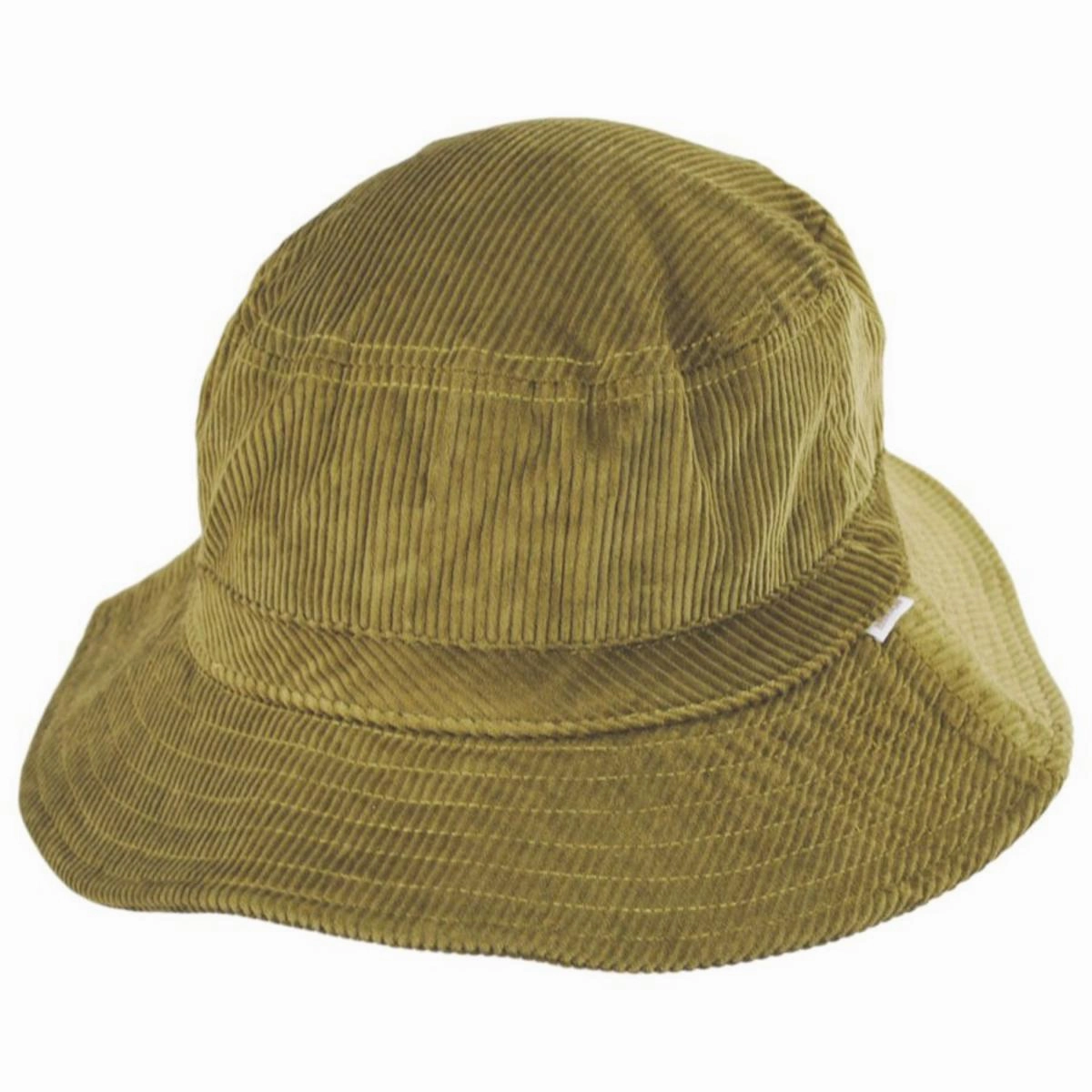 Petra Cotton Corduroy Packable Bucket Hat - FW22