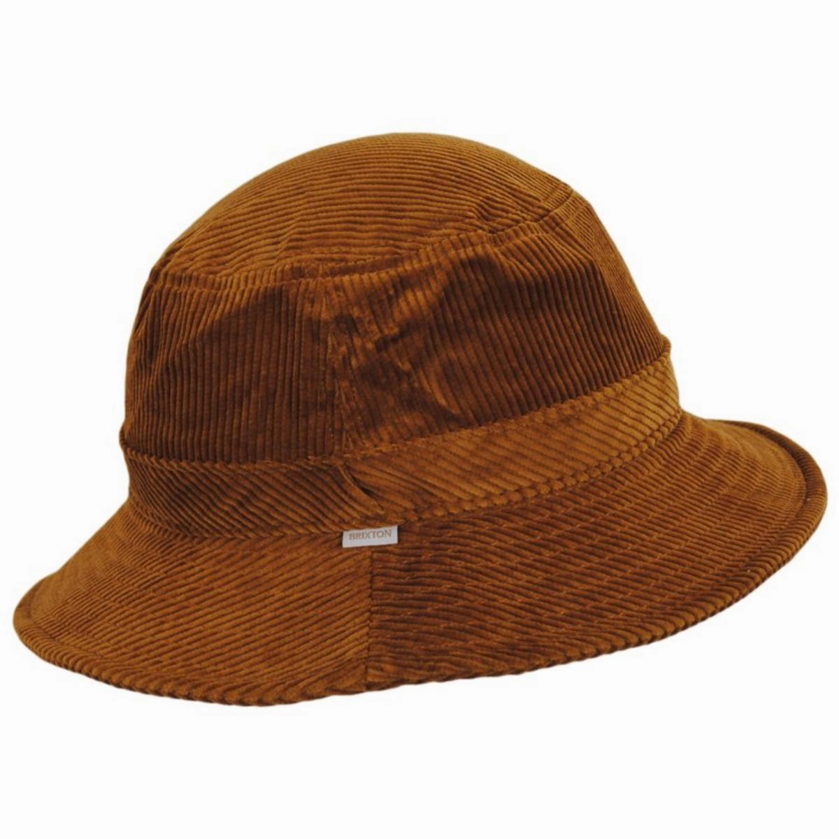 Petra Cotton Corduroy Packable Bucket Hat - FW22