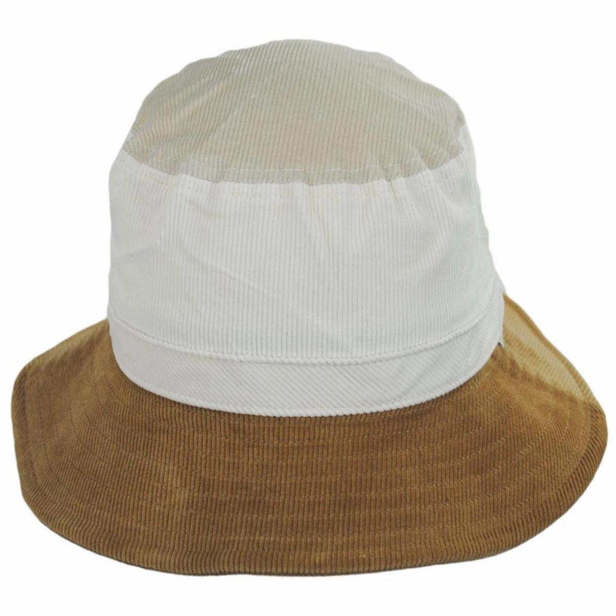 Petra Cotton Corduroy Packable Bucket Hat - FW22
