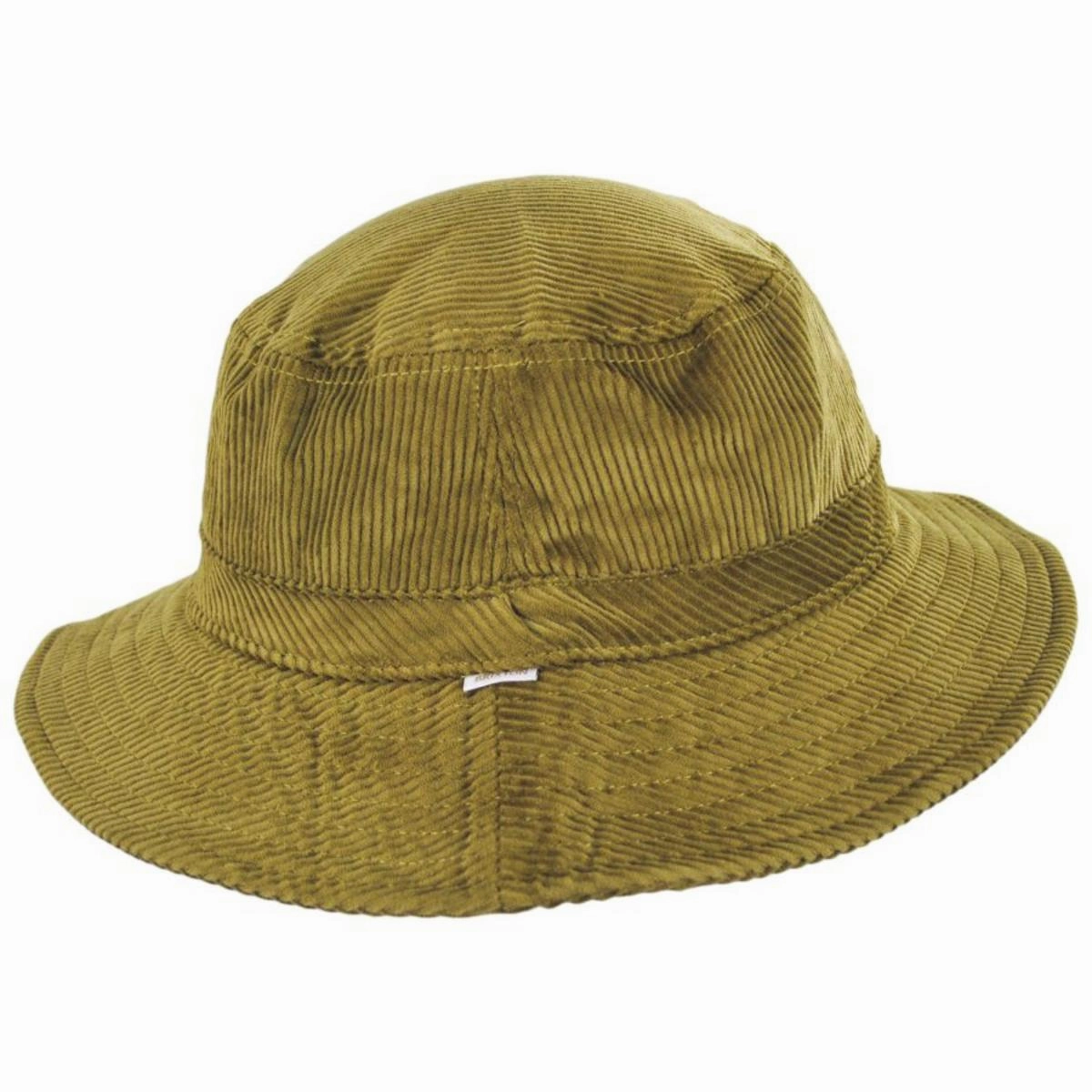 Petra Cotton Corduroy Packable Bucket Hat - FW22