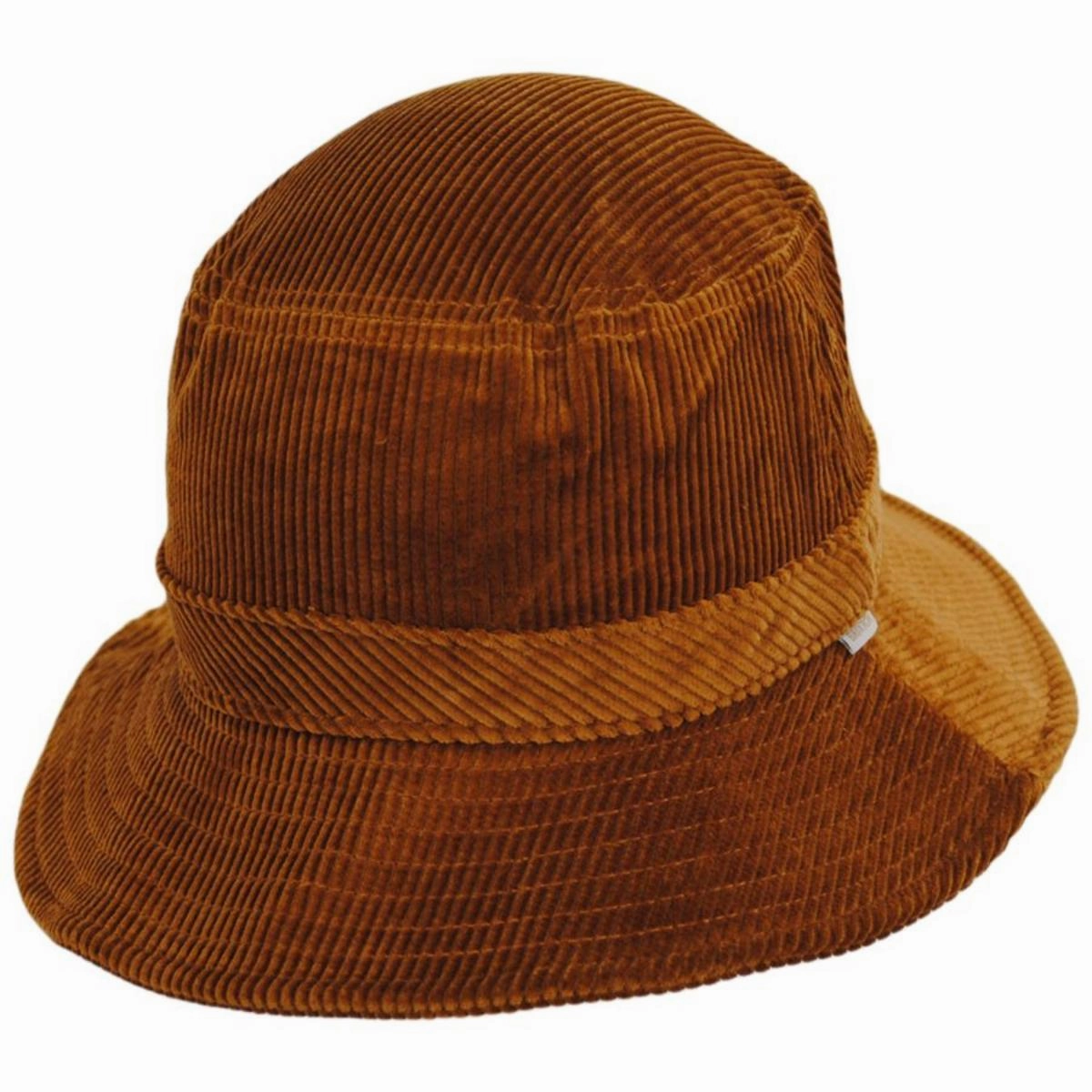Petra Cotton Corduroy Packable Bucket Hat - FW22