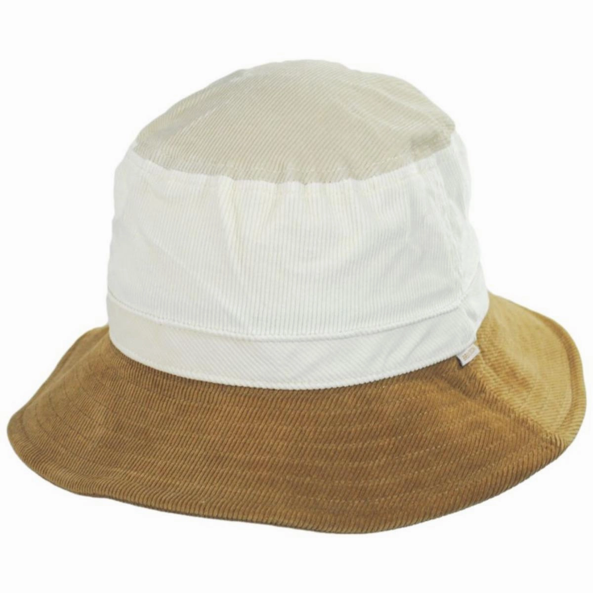 Petra Cotton Corduroy Packable Bucket Hat - FW22