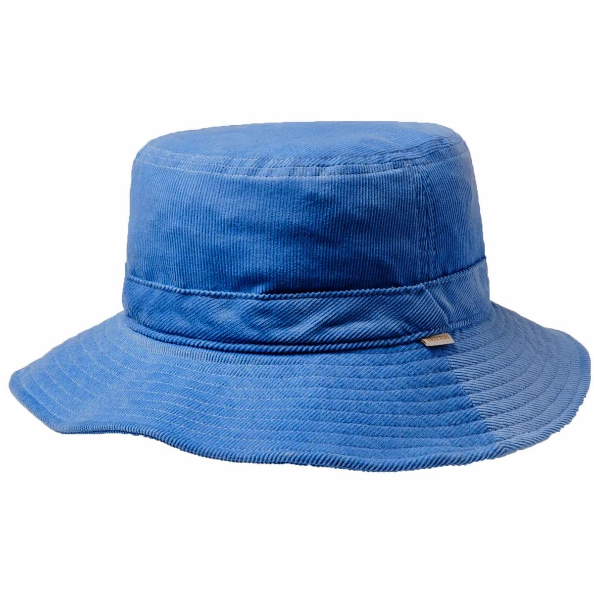 Petra Cotton Corduroy Packable Bucket Hat - FW22