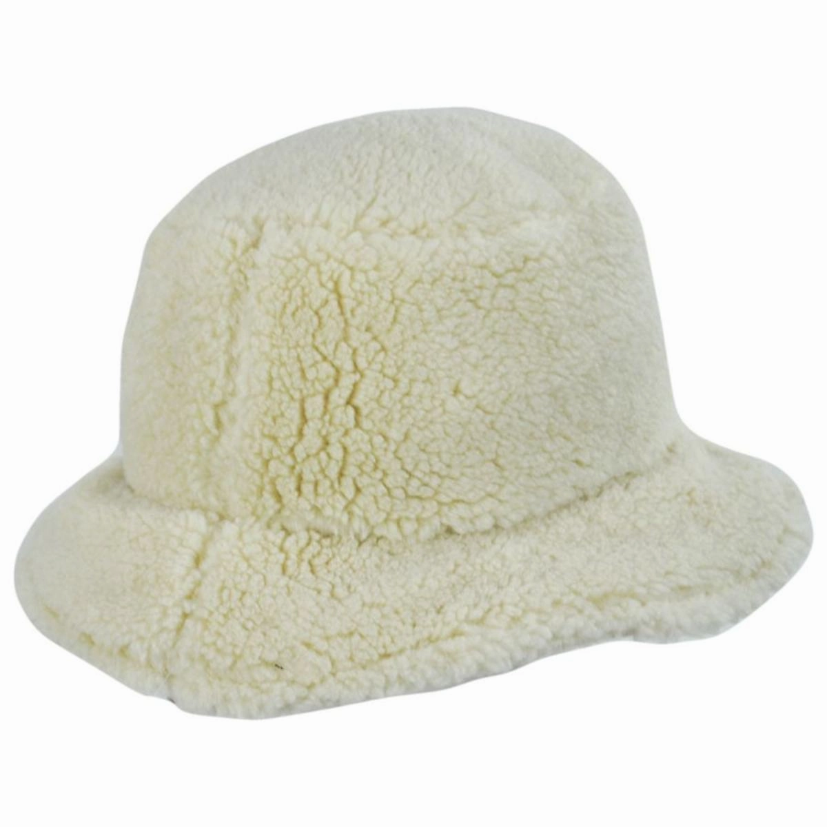 Petra Sherpa Reversible Bucket Hat