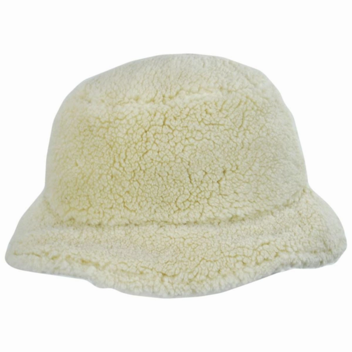 Petra Sherpa Reversible Bucket Hat