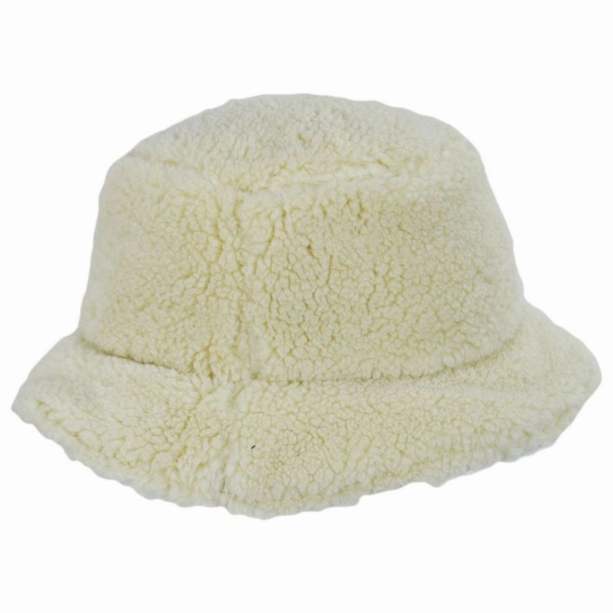 Petra Sherpa Reversible Bucket Hat