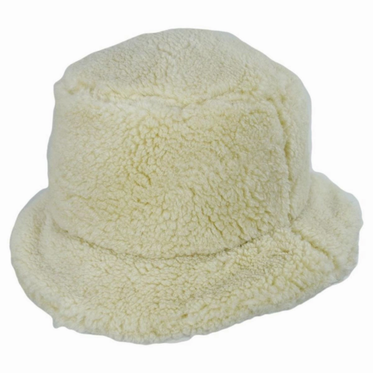 Petra Sherpa Reversible Bucket Hat