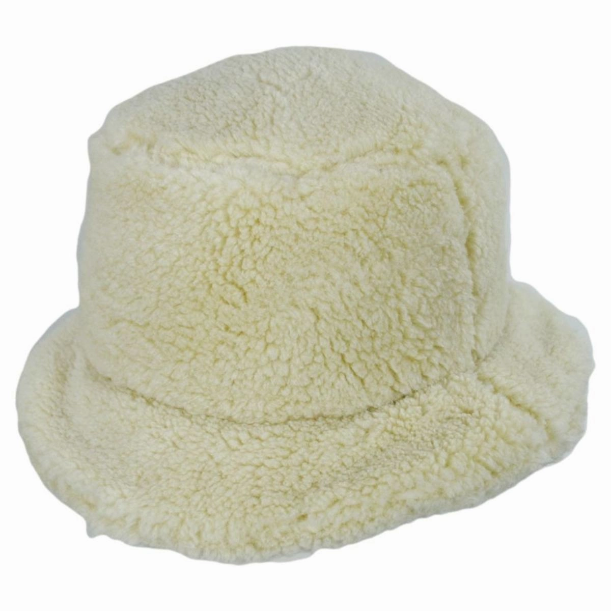 Petra Sherpa Reversible Bucket Hat