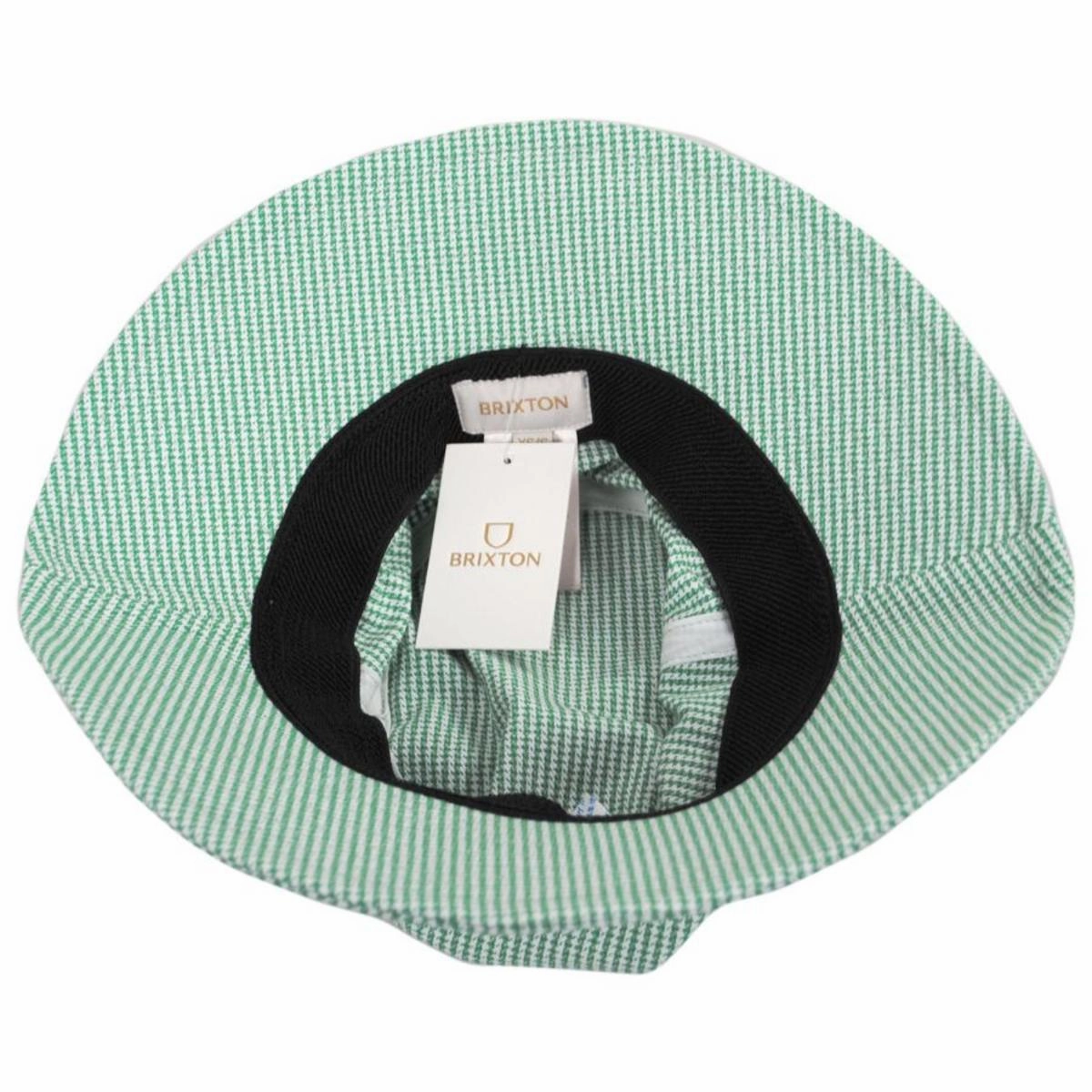 Petra Two-Tone Cotton Packable Bucket Hat
