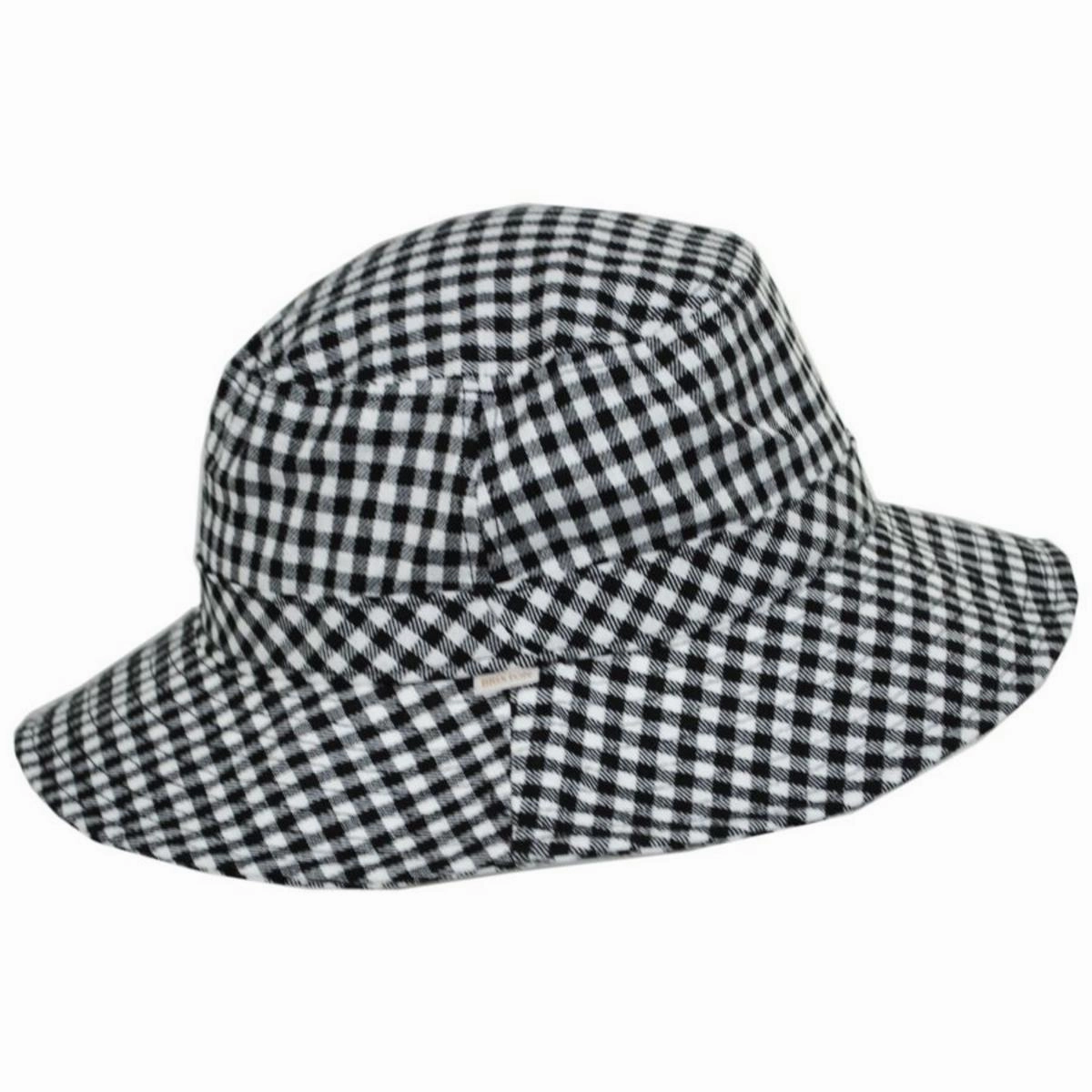 Petra Two-Tone Cotton Packable Bucket Hat