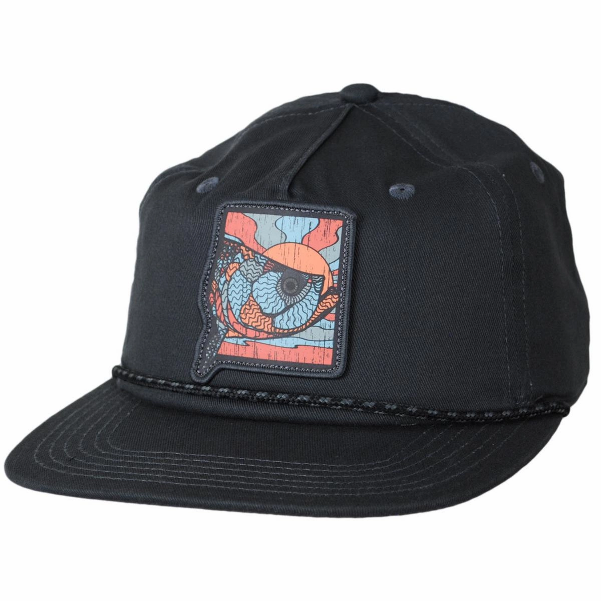 PFG Back Tack Snapback Baseball Cap